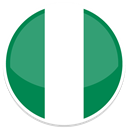 Nigeria MediumSeaGreen icon