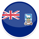 Island, Falkland DarkSlateBlue icon