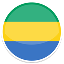 Gabon SandyBrown icon