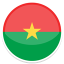 faso, Burkina Tomato icon