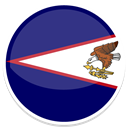 samoa, american DarkSlateBlue icon