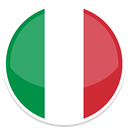 italy IndianRed icon