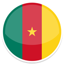 Cameroon IndianRed icon