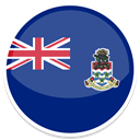 Island, Cayman DarkSlateBlue icon
