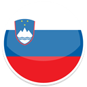 slovenia SteelBlue icon