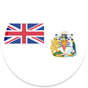 Antarctic, British Black icon