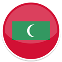 Maldives Crimson icon