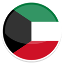 Kuwait DarkSlateGray icon