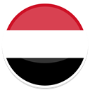 Yemen Black icon