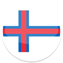 Faroe, Island Black icon