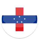 netherlands, Antilles DarkSlateBlue icon