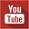 youtube, media, Shadow, Social, set, flat Firebrick icon