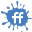 blot, Social, Fiendfeed, set, media SteelBlue icon