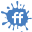 blot, Social, Fiendfeed, set, media Icon