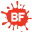 Buzzfeed, media, set, Social, blot Icon