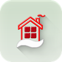 house Gainsboro icon
