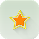 star Gainsboro icon