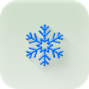 snowflake Gainsboro icon
