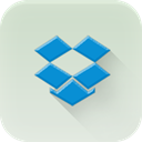 dropbox Gainsboro icon