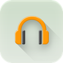 Headphone Gainsboro icon