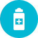 Health Clinic, Healthcare And Medical, medical, medicine, Medication, pills, hospital, Health Care DarkTurquoise icon
