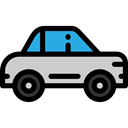 vehicle, transport, Car, Automobile, transportation Black icon