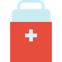 Health Care, first aid kit, medical, doctor, hospital, Healthcare And Medical Tomato icon