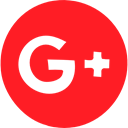 logotype, social network, Logos, Logo, google plus, social media Crimson icon