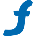 Logo, symbol, social network, Flipkart, Logotypes, Social Normal, symbols, social media, Social, logotype DarkCyan icon