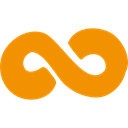 Logo, Social Normal, social media, Logotypes, twoo, symbol, Social, symbols, logotype DarkOrange icon