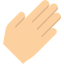 Gestures, Catch, Hand, Hold, Hand Gesture, take, Body Parts NavajoWhite icon