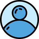 people, Social, user, Seo And Web, profile, Avatar CornflowerBlue icon
