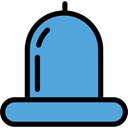 notification, interface, Message, mail, Seo And Web, Email CornflowerBlue icon