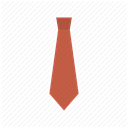 Business man, office, official, Business, necktie, Tie, Clothes DimGray icon