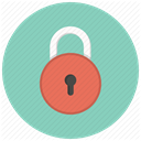 private, security, Safe, Lock, locked, Key, protect MediumAquamarine icon