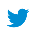 network, Social, bird, media, tweet, twitter Black icon