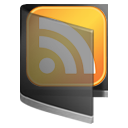 Rss DarkSlateGray icon