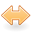horizontal, Object, Gnome, Flip Icon