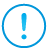 Blue, exclamation, Circle, Basic Icon