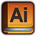 Ai, tutorials Chocolate icon