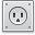 switch, 120v Gainsboro icon