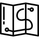 Finish, start, Gps, travel, map pointer, Map Location, Route, pin, Map Point, signs, position, placeholder Black icon