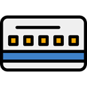 payment, Credit card, travel, Money, card, credit WhiteSmoke icon