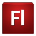Fl Firebrick icon