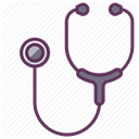 hospital, medicine, recovery, treatment, care DimGray icon