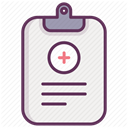 medicine, hospital, recovery, care, treatment WhiteSmoke icon