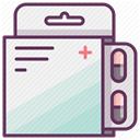 care, hospital, recovery, medicine, treatment WhiteSmoke icon