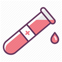 recovery, medicine, hospital, care, treatment DimGray icon