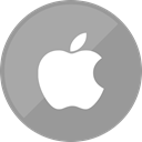 mac, Macintosh, Computer, ios, Operating system, Apple DarkGray icon
