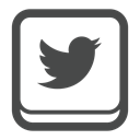 social media, Connect, twitter, Social, profile, Account DarkSlateGray icon